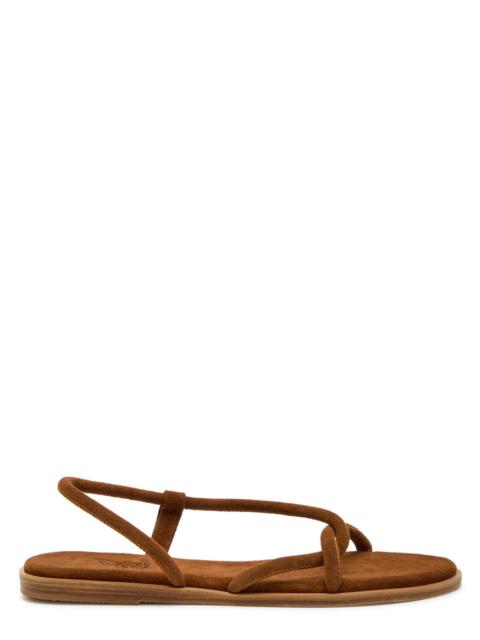 ANCIENT GREEK SANDALS Ancient Greek Sandals Bomba Suede Sandals