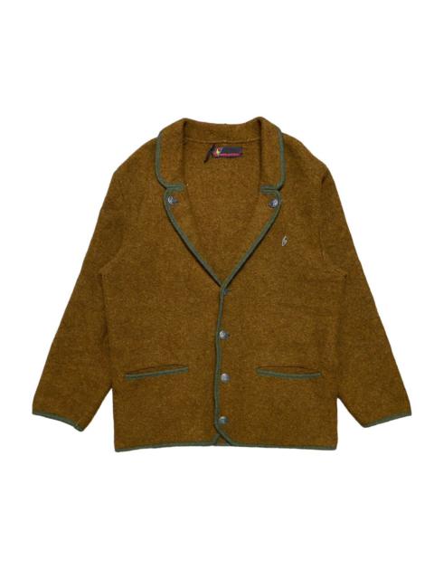 Other Designers Cashmere & Wool - Kitz Pichlar Wool Blazers Jacket