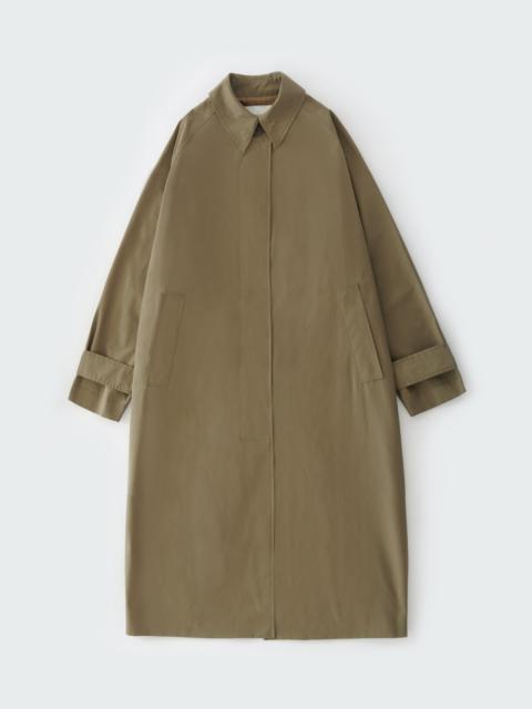 Studio Nicholson Holin Technical Cotton Coat