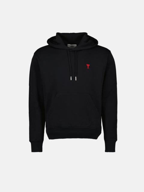 AMI Paris Sweat à capuche AMI de Coeur