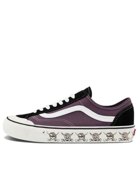 Vans Vans Style 36 SF 'Black Purple' VN0A5HFF2YZ