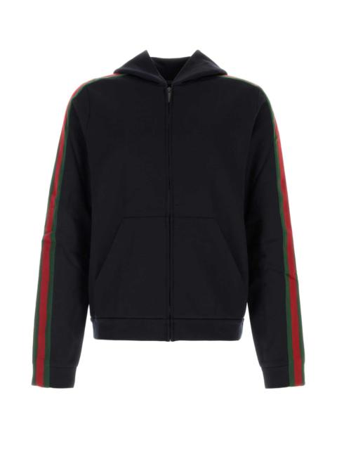 GUCCI Gucci Men Hoodie Full Zip