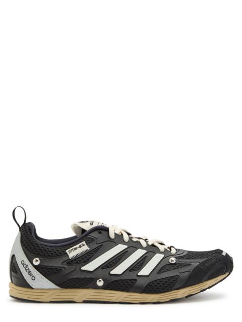 adidas Adidas X Song For The Mute X Sftm Adizero Panelled Mesh Sneakers