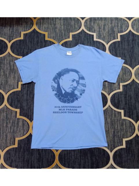 Other Designers Vintage - Vtg Y2K Martin Luther king Anniversary shirt