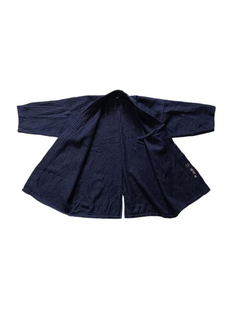 Other Designers Japanese Brand - 💥 JAPANESE INDIGO KIMONO STYLE CARDIGAN 💥
