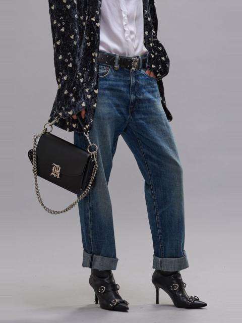 R13 CUFFED X-BOYFRIEND JEAN