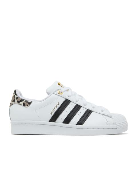 adidas WMNS SUPERSTAR 'WHITE LEOPARD'
