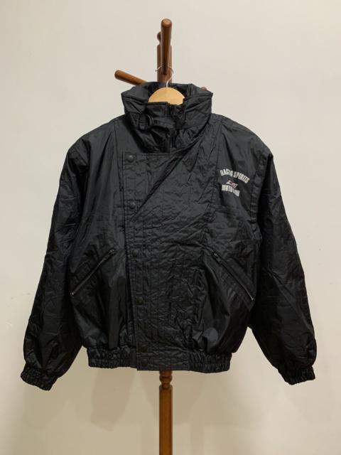 Other Designers Sports Specialties - Corin Motorsport Jacket Hidden Hoodie