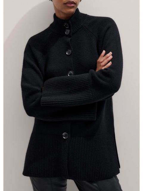 ME+EM Longline Cardigan