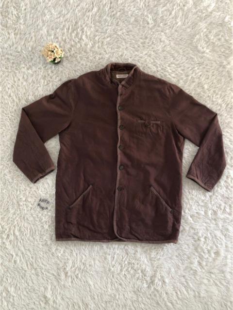 Other Designers Japanese Brand - Orange country jacket