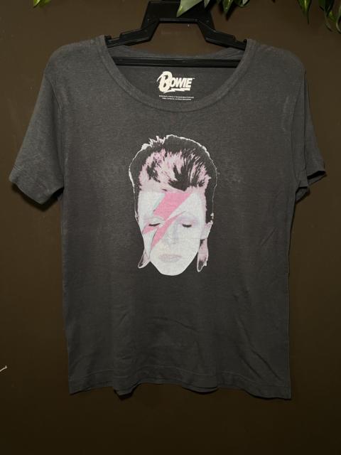 Other Designers Band Tees - The David Bowie Archive Tee