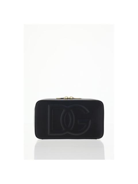 Dolce & Gabbana Dolce &amp; Gabbana Logo Shoulder Bag