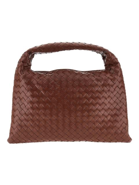 Bottega Veneta SMALL 'HOP' LEATHER BAG