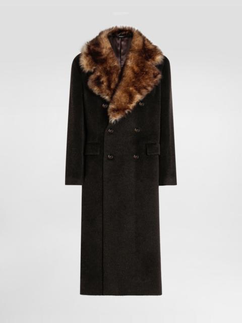 ACRONYM SAC-J2760 sacai / ACRONYM Trench Coat Alpha Green | REVERSIBLE