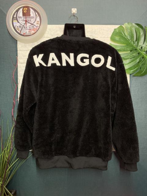 Other Designers Kangol - Sweatshirt Fleece Kangol Big Logo