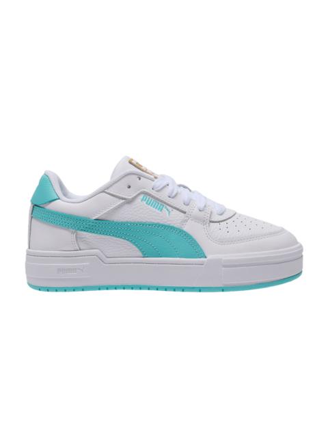 PUMA Wmns CA Pro Classic 2 'White Safe Lake'