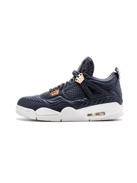 Jordan Air Jordan 4 Retro Premium "Obsidian"