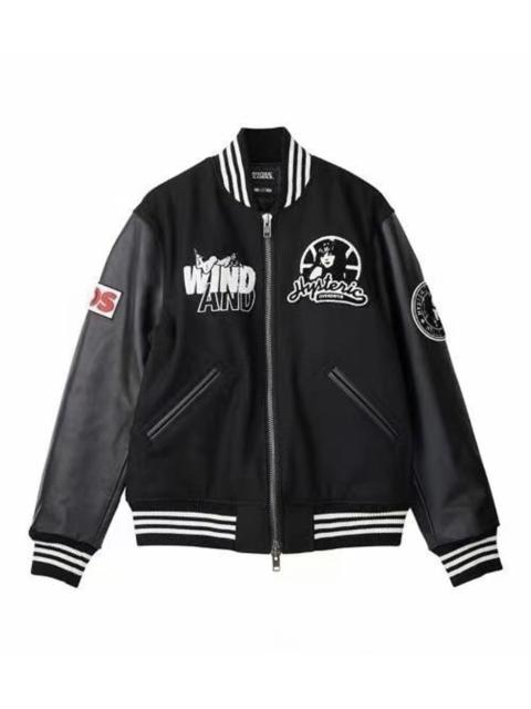 Hysteric Glamour Hysteric Varsity