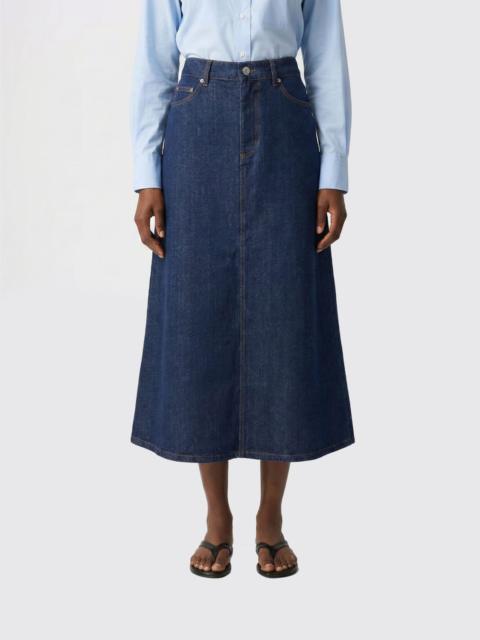 AMI Paris Skirt woman Ami Paris