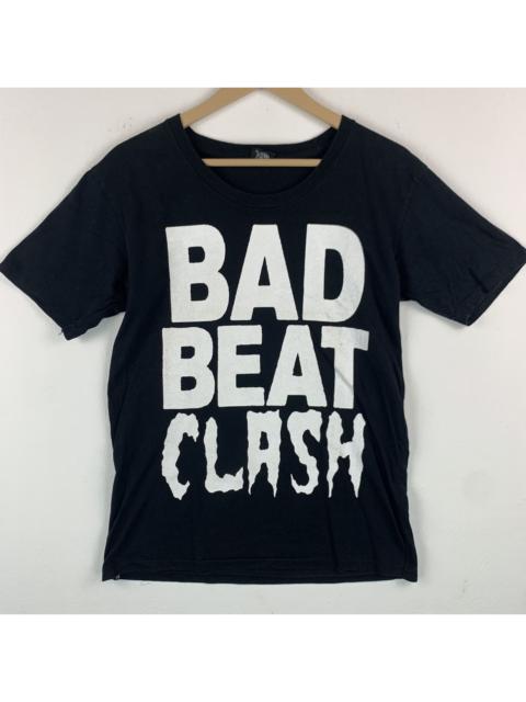 Other Designers Rna Inc Shirt Japanese Brands Over Print Bad Beat Clash