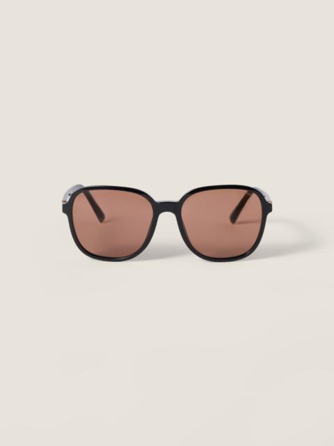 Miu Miu Miu Regard sunglasses