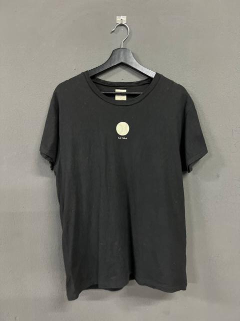 Other Designers Karl Helmut - VINTAGE KARL HELMUT KRIKET BALL LOGO SHIRT