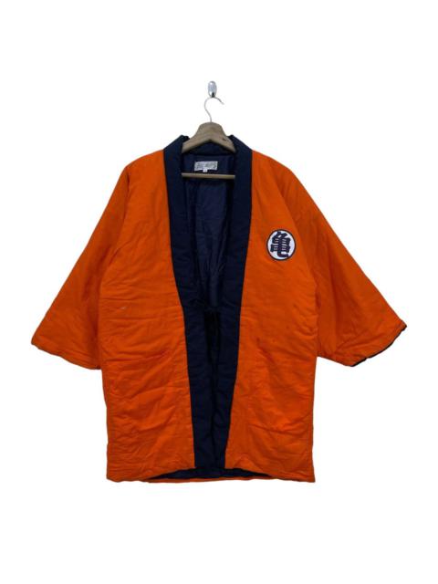 Other Designers Vintage - Japanese Anime Cartoon Dragon Ball Kimono Jacket