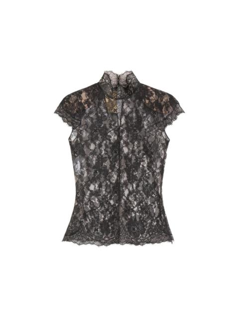 Valentino Valentino Black Tops - Blouses Women