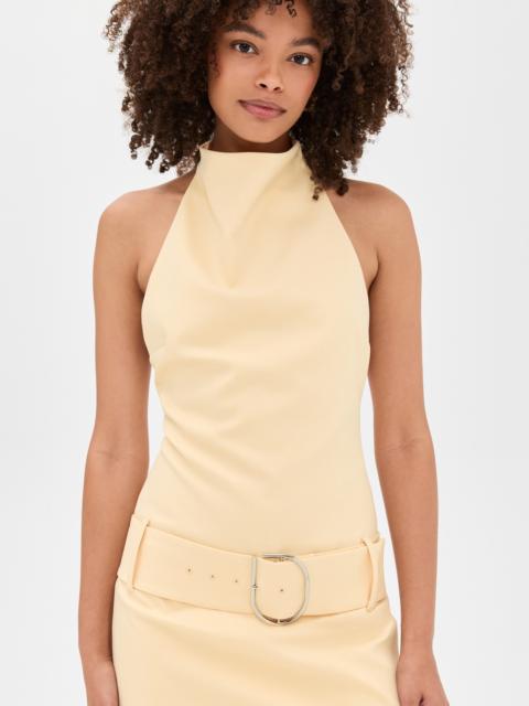 SIR. Sabina Belted Mini Dress