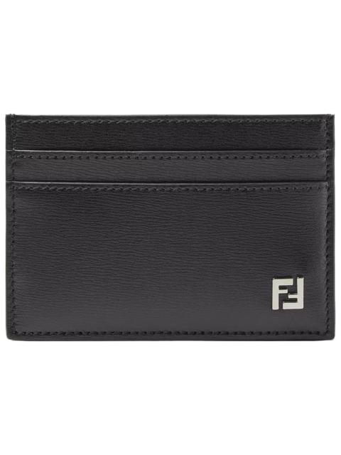 FENDI Fendi Men Card Holder "Squared Ff"