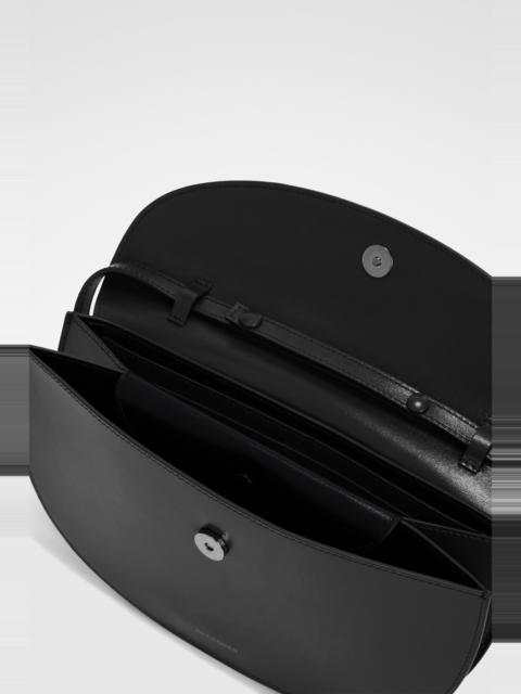 Jil Sander Curve Wallet with Strap