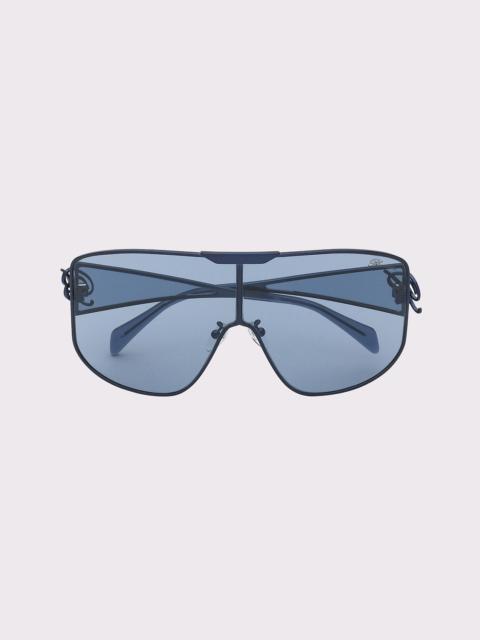 Blumarine SHIELD SUNGLASSES