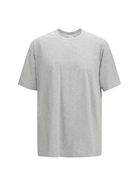 Comme des Garçons SHIRT Comme Des Garçons Shirt Oversized Short-sleeve Crewneck T-shirt