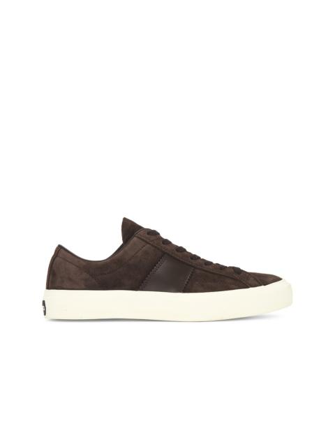 Suede Cambridge Sneaker