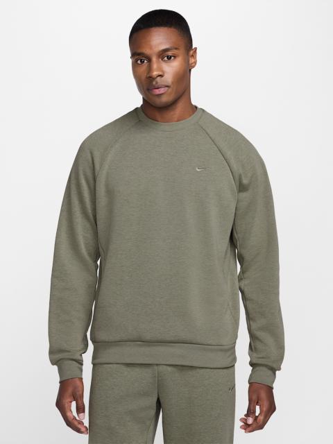 Nike Nike Primary Fleece Men's Dri-FIT UV Performance Crew