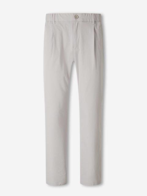 Herno SLIM CHINO TROUSERS