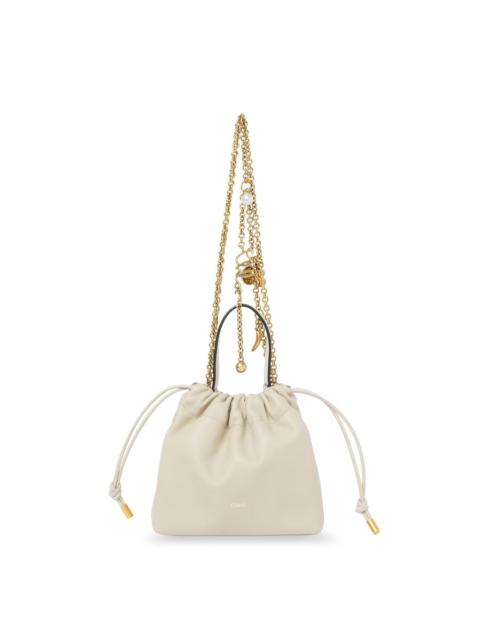 Chloé Chloé Icons Mini Leather Crossbody Bag