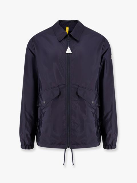 Moncler Genius Sopdu 3 Moncler Mercedes-Benz Designed By Nigoldeneye Nylon Jacket