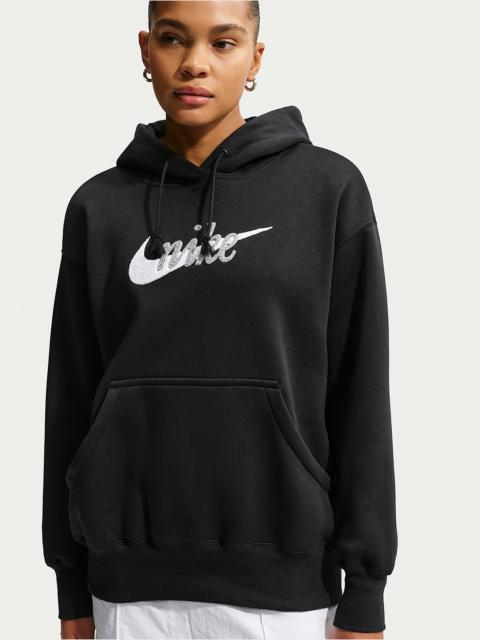 Nike Nike Sportswear Phoenix Fleece Women's Oversized Logo Hoodie