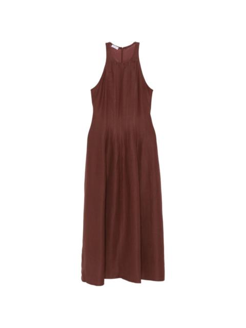 Brunello Cucinelli Brunello Cucinelli Women Linen Blend Long Dress