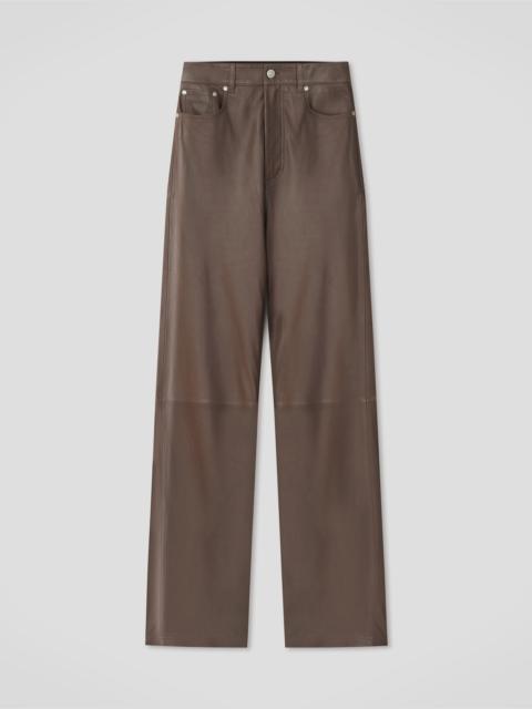 Nanushka Leather Pants