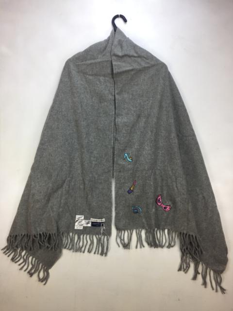 Other Designers Issey Miyake - TSUMORI CHUSATO ISSEY MIYAKE SKARVE MADE IN ITALY