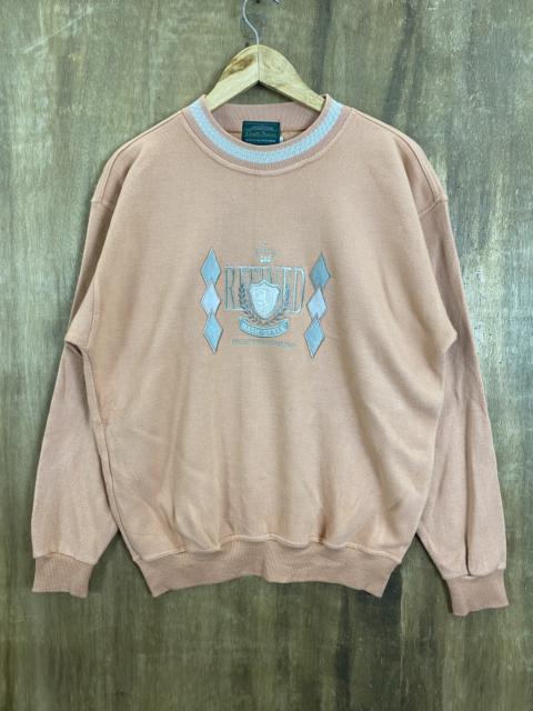 Other Designers Japanese Brand - Craft Movie Orange Sweatshirts #1562