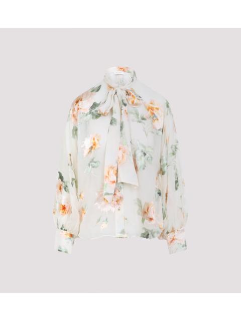 Zimmermann Zimmermann Carousel Burnout Blouse