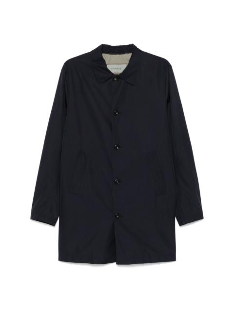 Canali single-breasted coat