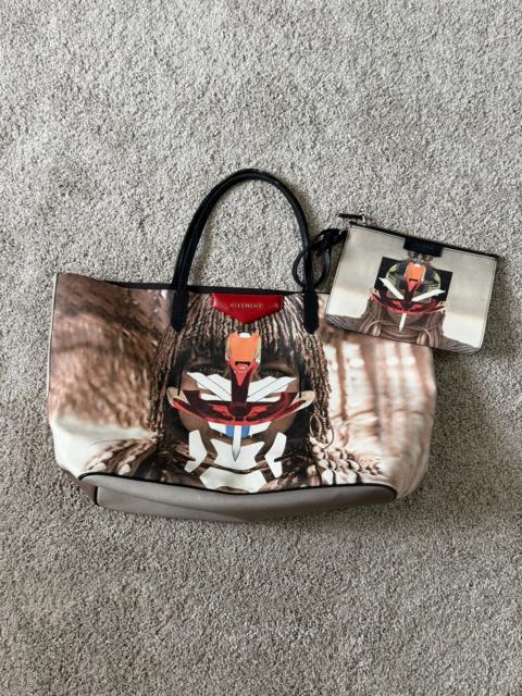 Givenchy Givenchy 14SS Native Americans Tote