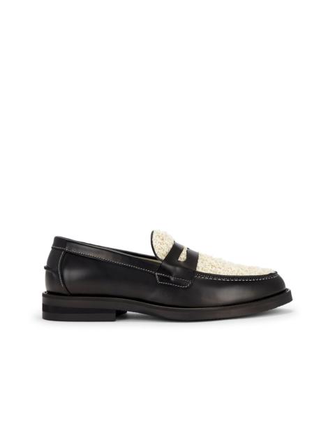 DUKE + DEXTER Wilde Habana Penny Loafer