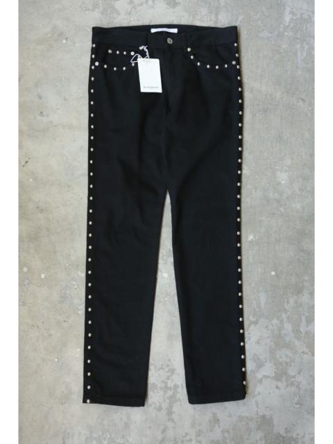 Givenchy Givenchy - Riccardo Tisci - S/S 16 - Studded Denim Jean