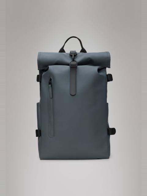 RAINS Rolltop Rucksack Large