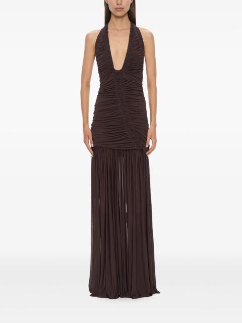 CHRISTOPHER ESBER Orion maxi gown